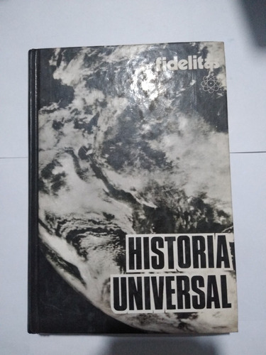 Historia Universal Editorial Lectum
