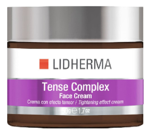 Lidherma Tense Complex Face Cream