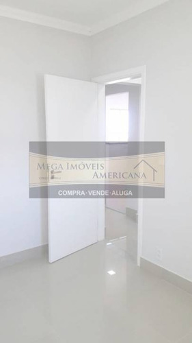 Venda - Apartamento - Jardim Santa Rosa - Nova Odessa - Sp - 3045