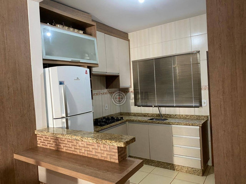 Imagem 12 de 16 de Casa Com 2 Dormitórios À Venda, 65 M² Por R$ 320.000,00 - Jardim Residencial São Roque - Foz Do Iguaçu/pr - Ca0630