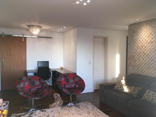 Imagem 13 de 30 de Apartamento Com 3 Dormitórios À Venda, 95 M² Por R$ 750.000,00 - Vila Augusta - Guarulhos/sp - Ap0464