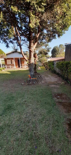 Imagem 4 de 11 de Casa Térrea Com Edícula , Á Venda Com 03 Quartos -arujazinho Iii - Ca-599