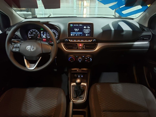 Imagem 2 de 13 de Hyundai Hb20 1.0 Evolution 12v 2022