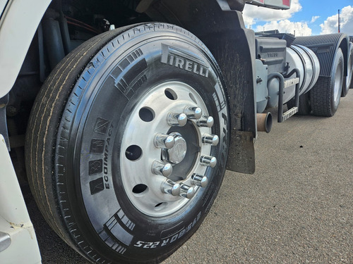Volvo Fh 440 6x2 Ano 11 Manual - Sem Arla E S10 Susp Molas