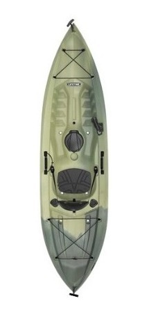 Kayak De Pesca Lifetime De 10 Pies Tioga Angler