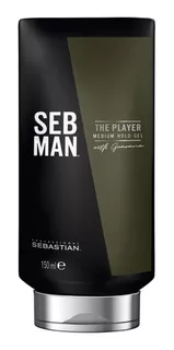 Gel Moldeador Fijación Media The Player Sebastian Seb Man en gel Sebastian Professional Sebastian SEB MAN