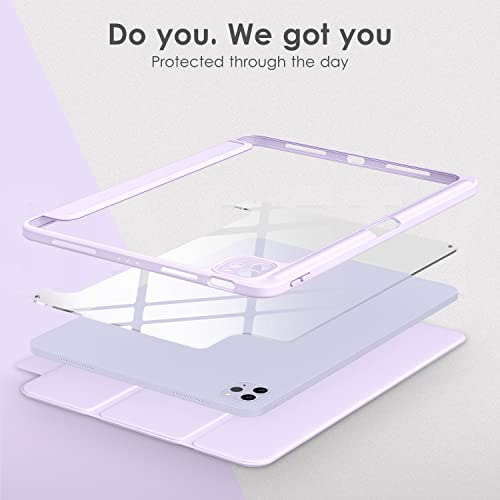 Dttocase - Funda Para iPad Air De 4ª / 5ª Generación De 10.9