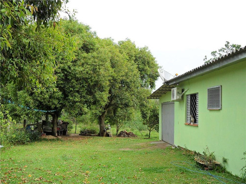 Chácara À Venda, 17610 M² Por R$ 750.000,00 - Chapéu Do Sol - Porto Alegre/rs - Ch0003