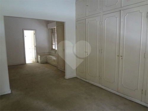 Casa Com 05 Dormitórios E 02 Suítes No Jardim Paulista. - 226-im207209