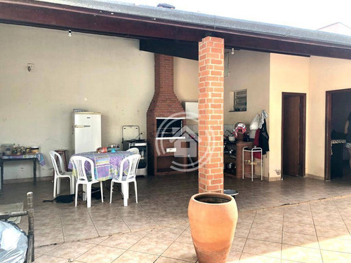 Casa Com 3 Dormitórios À Venda, 170 M² Por R$ 695.000,00 - Nova Piracicaba - Piracicaba/sp - Ca0597