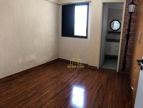 Imagem 2 de 22 de Apartamento Com 2 Dormitórios Para Alugar, 60 M² Por R$ 1.700/mês - Belenzinho - São Paulo/sp - Ap1428