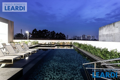 Imagem 14 de 15 de Apartamento - Brooklin - Sp - 517408