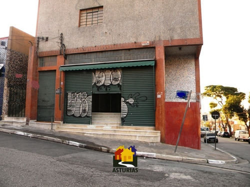 Imagem 7 de 8 de Salão Comercial Para Venda E Locação Na Penha - 2829-1