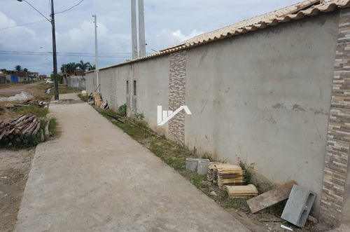 Imagem 4 de 12 de Casa Em Fase De Construção No Cibratel 2