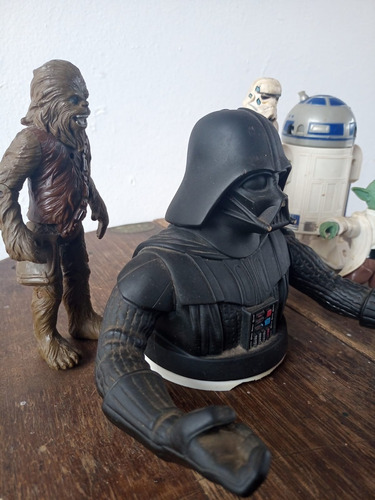 Bonecos Star Wars Lote (Usado)