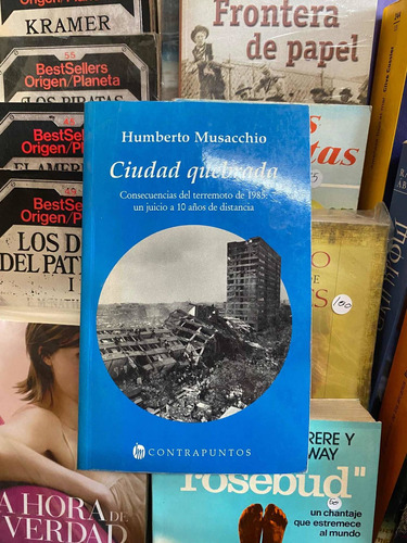 Ciudad Quebrada - Humberto Musacchio