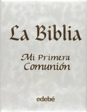 Biblia Mi Primera Comunion (cartone) - Vv.aa. (papel)