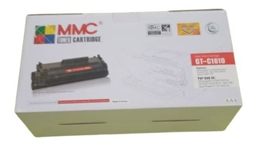 Toner De Impresión Mmc Gt-c1610