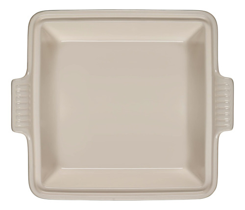 Cacerola Le Creuset Stoneware Heritage, 23 Cm, Con Alcachofa