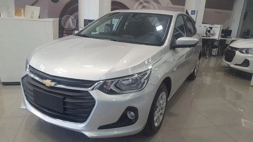 Chevrolet Onix Lt Tech Onstar Wifi Cuotas Fijastasa 0%