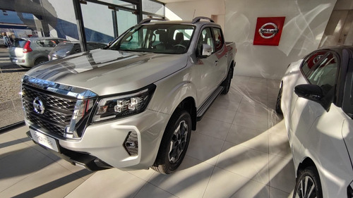 Imagen 2 de 25 de Nissan Frontier Xe 4x4 Manual 2022
