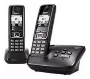 Telefono Inalambrico Gigaset A420a Contestador + 1 Handys
