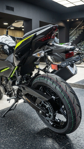 Imagen 25 de 25 de Kawasaki Z400 - Lidermoto Colores Disponibles!