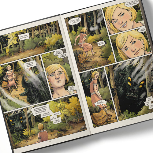 Condado maldito vol. 05: Almas abandonadas, de Bunn, Cullen., vol. 5. Editorial Darkside Entretenimento Ltda Epp, tapa dura en português, 2023