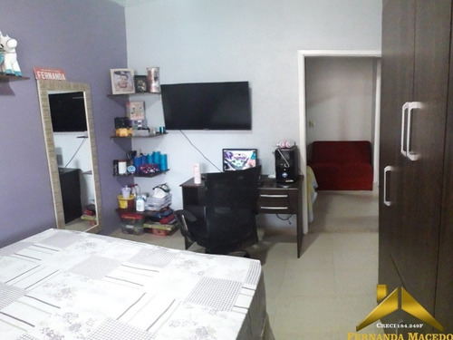 Excelente Casa 200m Da Praia Com 3 Dormitórios - Ca00129 - 34840292