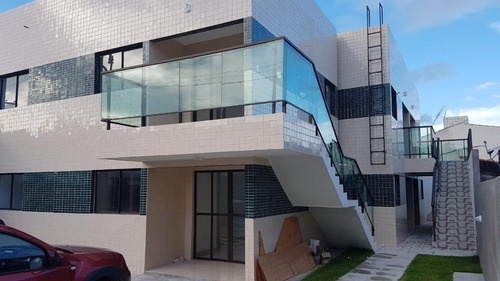 Casa Em Casa Caiada, Olinda/pe De 57m² 2 Quartos À Venda Por R$ 175.000,00 - Ca396201