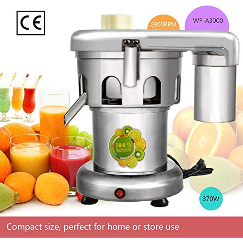 Wf A3000 Máquina Exprimidora De Frutas Y Verduras, Exprimi