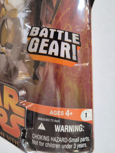 Star Wars Commander Bly Battle Gear # 57 Rots