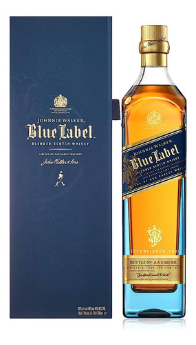 Johnnie Walker Blue Label