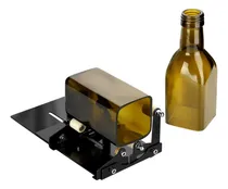 Comprar Cortador De Botellas De Vidrio Cuadradas Y Redondas