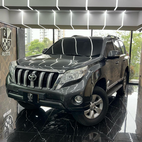 Toyota Prado 4.0 Tx-l