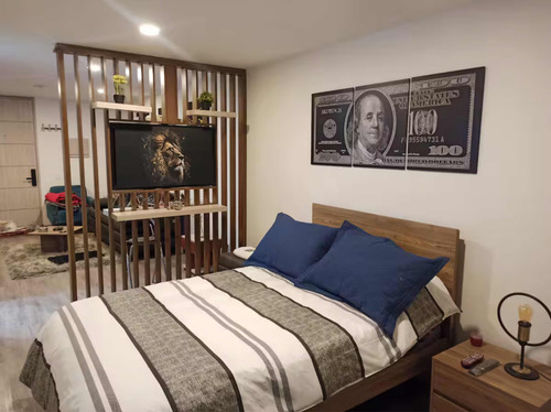 Apartamento Edificio Torre Ventto Las Aguas En Bogotá