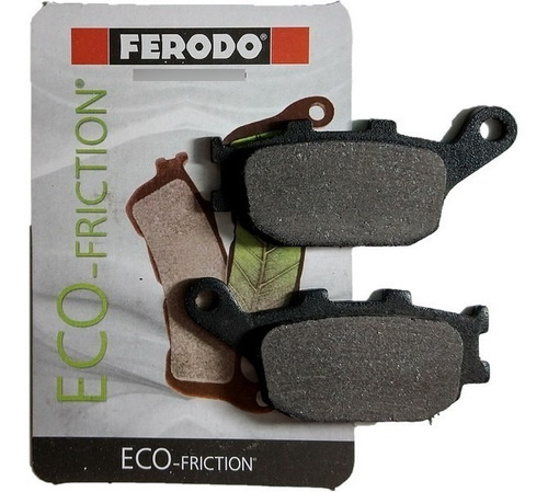 Pastillas Freno Ferodo Fa 174 Trasera Nc 700 Crf 1000l