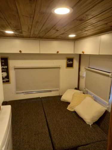 Casa Rodante Tipo Off Road Homologada