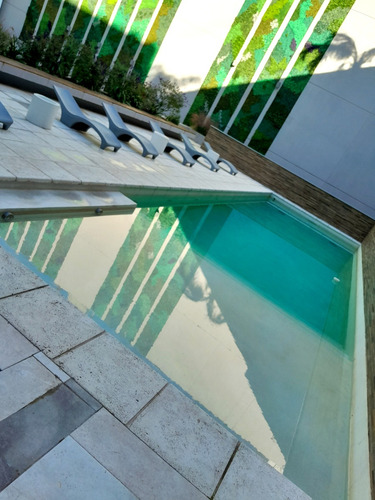 Departamento En El Centro Con Piscina Excelente
