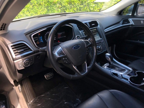 Ford Fusion Titanium 2.0 Awd Automatico
