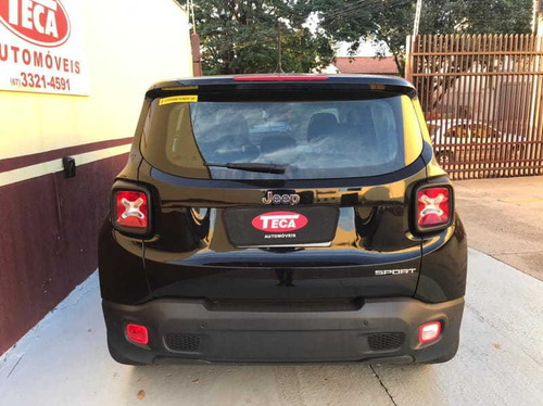 Imagem 5 de 9 de Jeep Renegade Sport 1.8 Flex Aut
