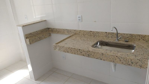 Imagem 6 de 14 de Apartamento Em Bom Jesus, Contagem/mg De 46m² 2 Quartos À Venda Por R$ 175.000,00 - Ap2128249-s