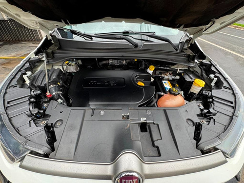 Fiat Toro 2.0 Endurance 4x4 Aut. 4p