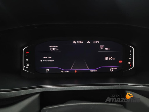 Volkswagen Taos 1.4 250 TSI TOTAL FLEX HIGHLINE AUTOMÁTICO