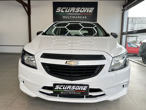 Chevrolet Onix HATCH Joy 1.0 8V Flex 5p Mec.