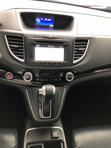 Imagen 12 de 12 de Honda Cr-v 2016 2.4 Exl Navi Mt