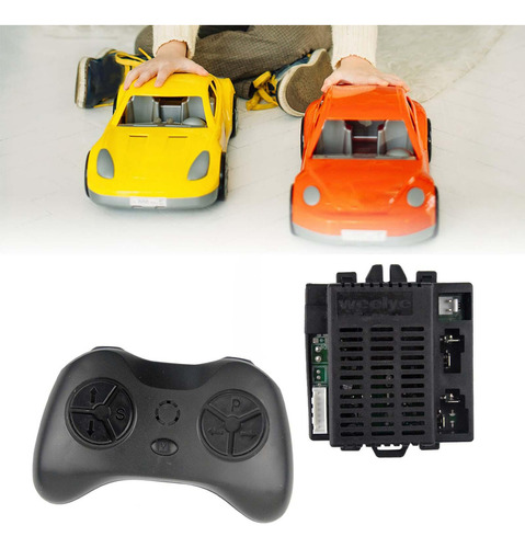 . Piezas De Repuesto For Coche De Control Remoto Y Receptor