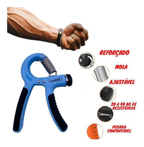 Hand Grip Ajustável