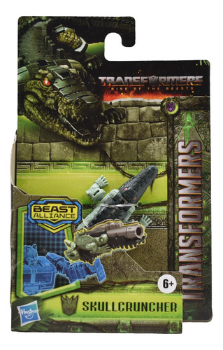 Transformers Rise Of The Beast Alliance Pack 3pz Hasbro