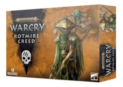 Warcry: Rotmire Creed Warband Warhammer 